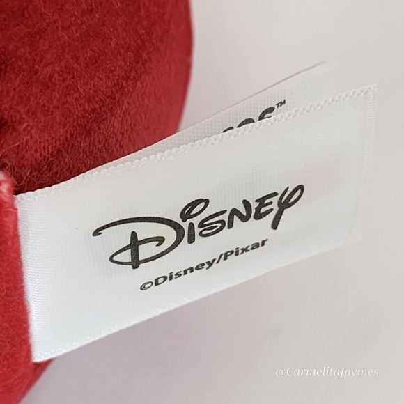 RED PANDA MEI 🐼❤️ Turning Red Disney Pixar Hugmee Squishmallow By Kellytoy NWT - Picture 3 of 8